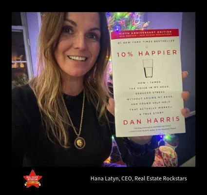 [📚Sunday Book Club]: Dan Harris; "10% Happier"
