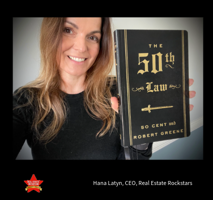 📚Sunday Book Club: "The 50th Law" by Robert Greene and 50 Cent