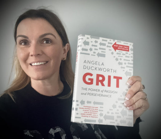 [📚Sunday Book Club]: “Grit" by Angela Duckworth