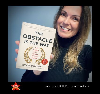 [📚Sunday Book Club]: Ryan Holiday; "The Obstacle Is The Way"