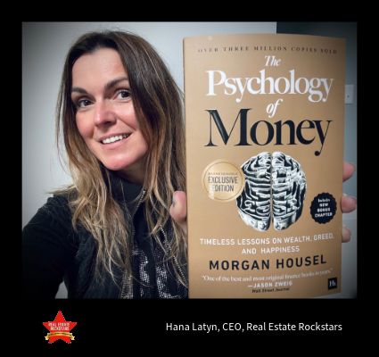 [📚Sunday Book Club]: Morgan Housel; "The Psychology of Money"