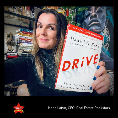 Sunday Book Club - "Drive" by Daniel Pink - Unleashing the Power of Motivation
