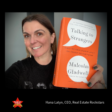 Sunday Book Club - Talking to Strangers by Malcolm Gladwell