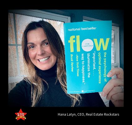 [📚Sunday Book Club]: "Flow" by Mihaly Csikszentmihalyi