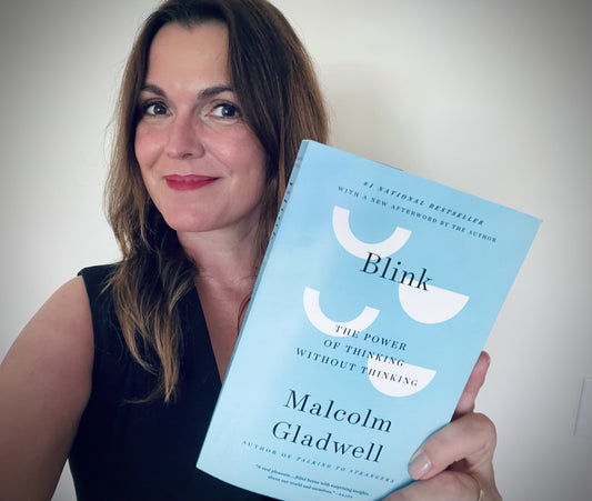 Sunday Book Club - Blink by Malcolm Gladwell